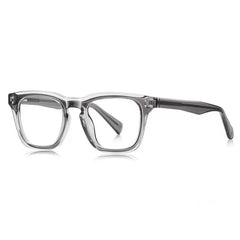 Graye Retro Square TR90 Glasses Frame