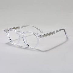Clace Vintage Acetate Glasses Frames
