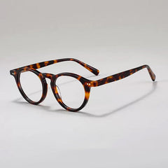 Clace Vintage Acetate Glasses Frames