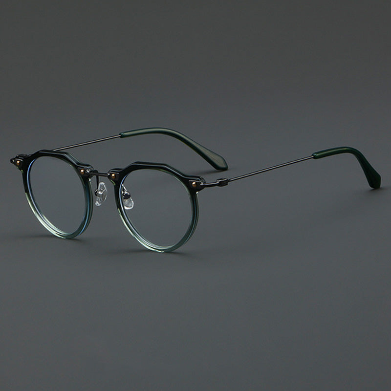 Cort Acetate Titanium Glasses Frame