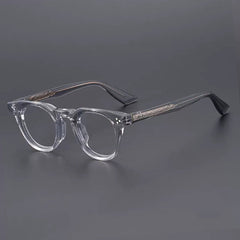 Aubrey Retro Acetate Glasses Frame