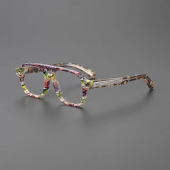 Koa Vintage Acetate Glasses Frame