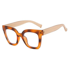 Eve Oversized Square Glasses