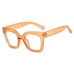 Eve Oversized Square Glasses