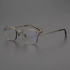 Kimura Titanium Handmade Glasses Frame