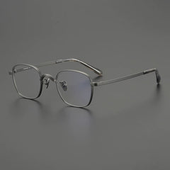 Kimura Titanium Handmade Glasses Frame