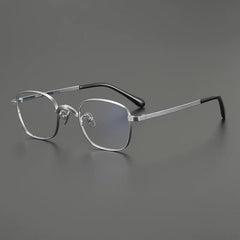 Kimura Titanium Handmade Glasses Frame