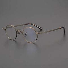 Takuya Titanium Handmade Glasses Frame