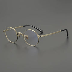 Takuya Titanium Handmade Glasses Frame