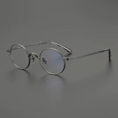 Takuya Titanium Handmade Glasses Frame