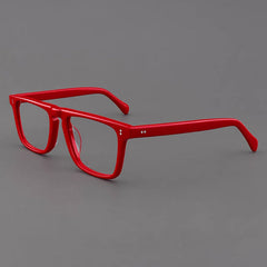 Kev Retro Acetate Optical Glasses Frame