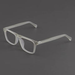 Kev Retro Acetate Optical Glasses Frame