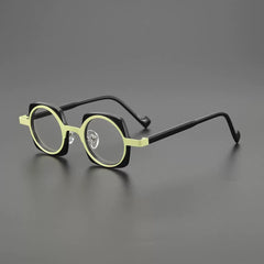 Matteo Designer Acetate Glasses Frame