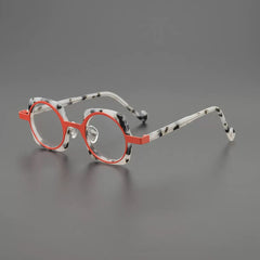 Matteo Designer Acetate Glasses Frame