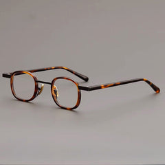 Jeter Acetate Alloy Glasses Frame