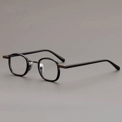 Jeter Acetate Alloy Glasses Frame