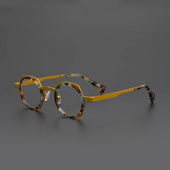 Nolan Acetate Alloy Glasses Frame