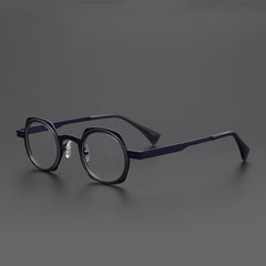 Nolan Acetate Alloy Glasses Frame