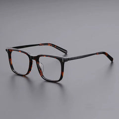Trout Retro Titanium Glasses Frame