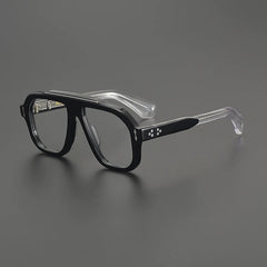 Swayn Retro Aviator Glasses Frame