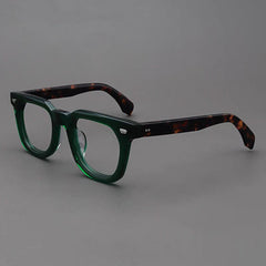 Niurka Vintage Acetate Glasses Frame