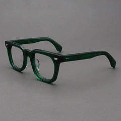 Niurka Vintage Acetate Glasses Frame