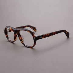 Russell Vintage Acetate Eyeglasses Frame