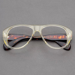 Rollo Vintage Acetate Eyeglasses Frame