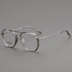 Ean Vintage TR90 Titanium Eyeglasses Frame