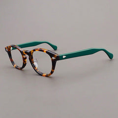 Kris Retro Acetate Glasses Frame