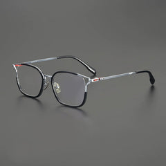 Gai Retro Titanium Eyeglasses Frame