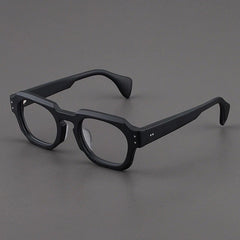 Reve Vintage Acetate Square Glasses Frame