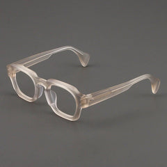 Reve Vintage Acetate Square Glasses Frame