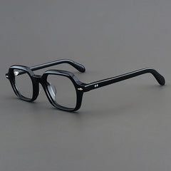 Janus Retro Acetate Glasses Frame