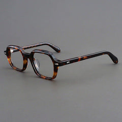 Janus Retro Acetate Glasses Frame