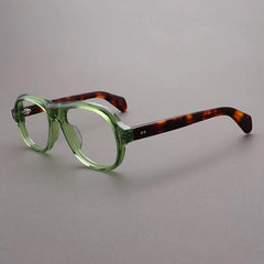 Russell Vintage Acetate Eyeglasses Frame