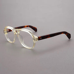Russell Vintage Acetate Eyeglasses Frame