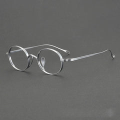 Selby Titanium Handmade Glasses Frame