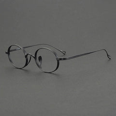 Selby Titanium Handmade Glasses Frame