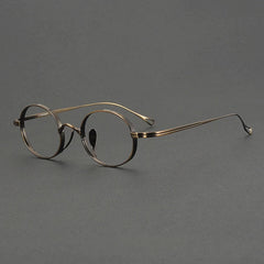 Selby Titanium Handmade Glasses Frame