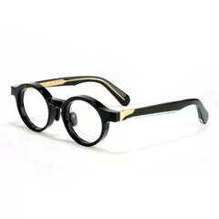 Miles Retro Acetate Glasses Frame
