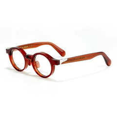Miles Retro Acetate Glasses Frame