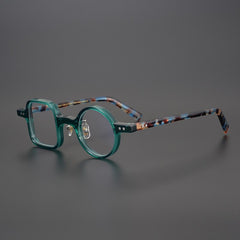 Paola Vintage Acetate Glasses Frame