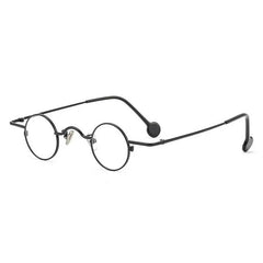 Bob Retro Small Round Glasses Frame
