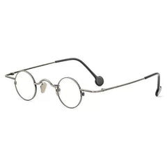 Bob Retro Small Round Glasses Frame