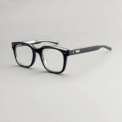 Skoff Retro Rectangle Glasses Frame