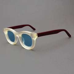 Codi Retro Acetate Sunglasses