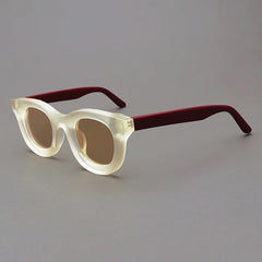 Codi Retro Acetate Sunglasses