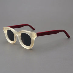 Codi Retro Acetate Sunglasses
