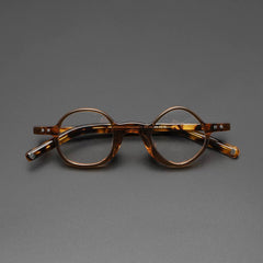 Gary Retro Asymmetric Acetate Frame